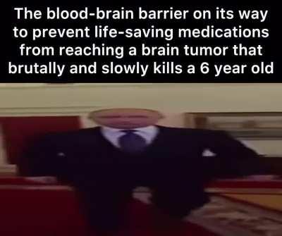 The downsides of protecting your brain from disease