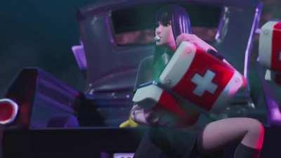 Not sure if this is allowed, and you can remove it if so. But my friends and I recreated Haddonfield inspired by DBD into Fortnite! (it's not a complete recreation as we added our own park variations) But I hope you like it!