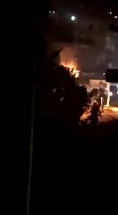 Several al-Za'ayter clan militants and drug dealers were neutralized after they opened fire on our soldiers convoy in Baalbek.