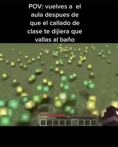 Dale manito tú me caes bien