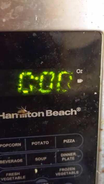 There's actually nothing wrong with the display itself