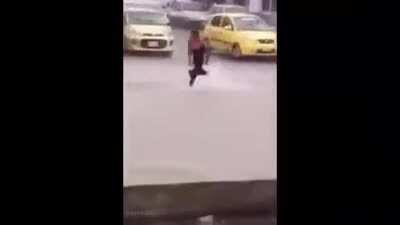 This is Latinoamerica Don't catch you slippin' now