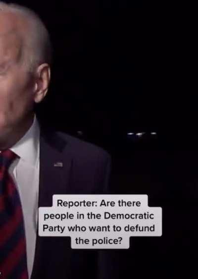 The President Of The United States Of America Leaves A Reporter Speechless After Asking A Loaded Question