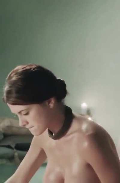 Laura Surrich 🇦🇺 Spartacus