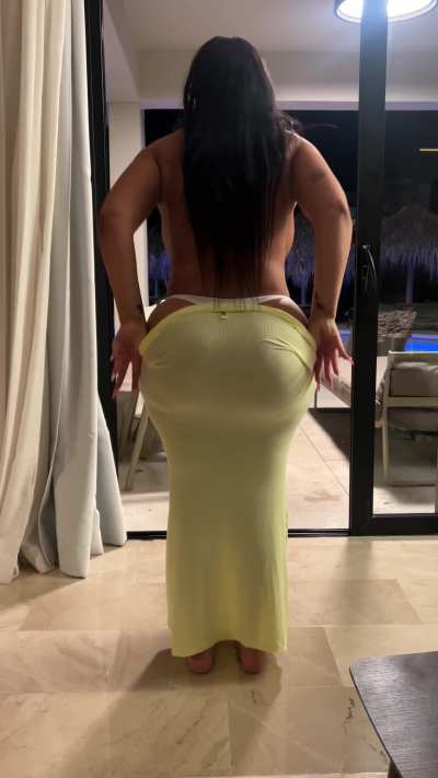 I love undressing for you