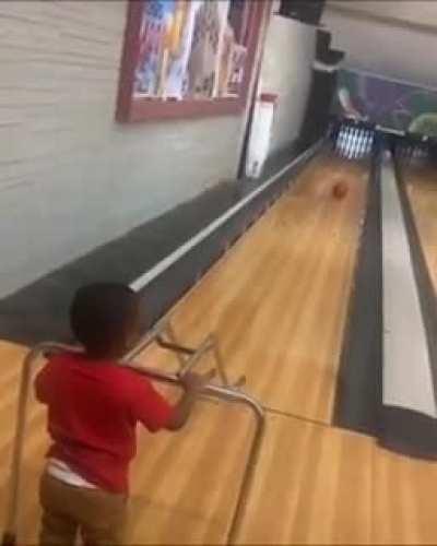 Like mother like son.