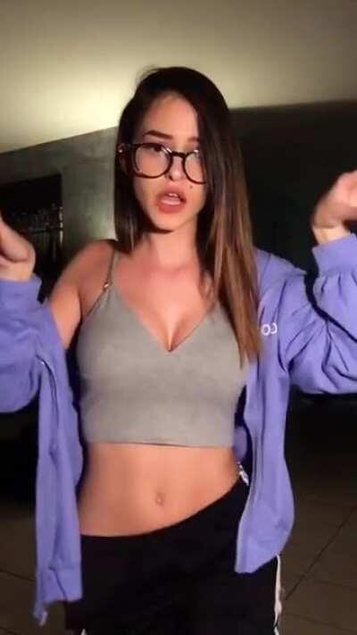 could she be more amazing?!