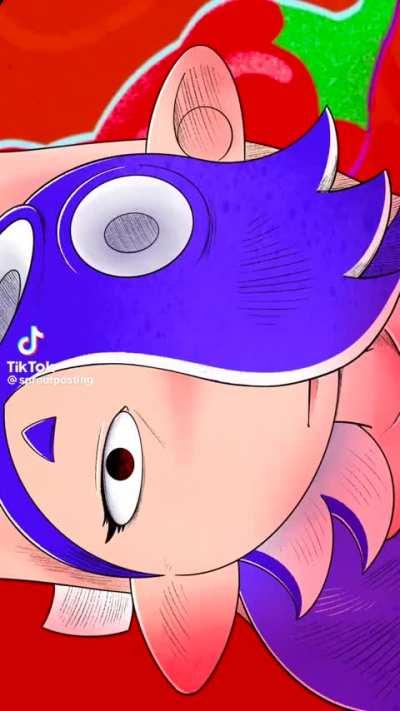 Revenge for all the splatfests she’s won