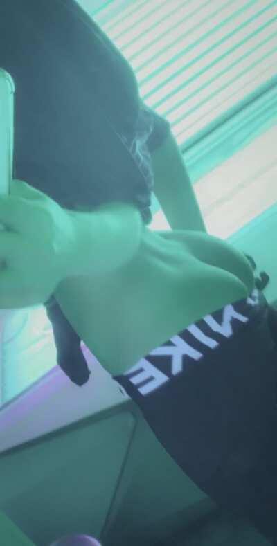 A German ass drop. 🥺