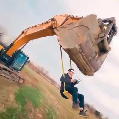 Trying some new tricks!