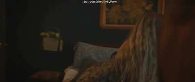 Olivia Taylor Dudley and Riley Dandy Scene in Movie 