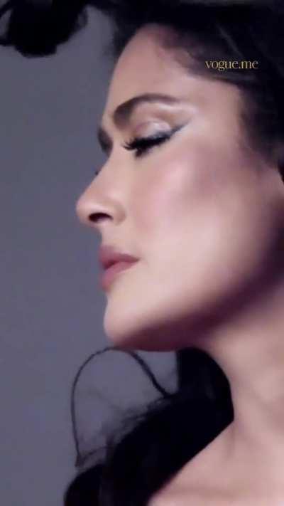 Salma for Vogue Arabia | IG 4/30/24