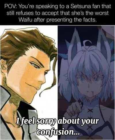 The Truth About Setsuna