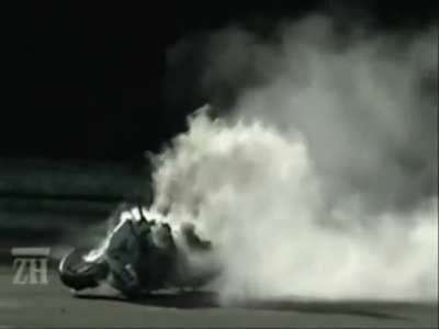 Willian Onzi‘s Fatal Crash @ Circuito Vaticir Paludo 2012