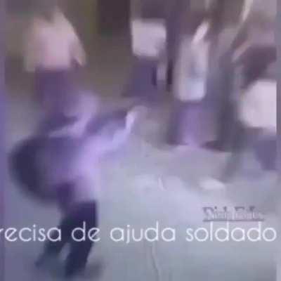 Eu levo o molotov, e vcs ?