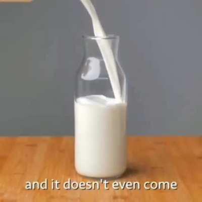 milk = cum