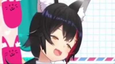 Korone & Mio Cute Noises Collab