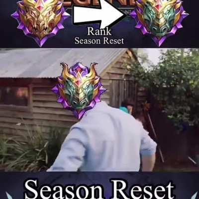 Every Season Reset 