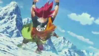 What a Wonderful World ft. Goku