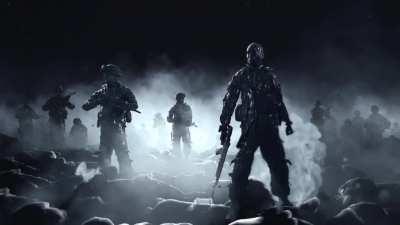 [GHOSTS] The intro for Call Of Duty Ghosts