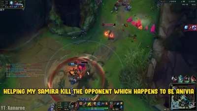 The AP Gangplank Adventure