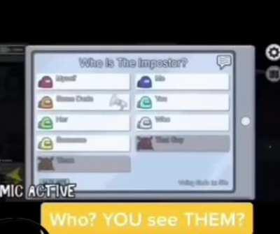 When you host a local match with your friends..