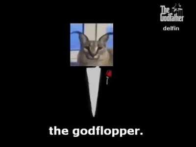 the godflopper.