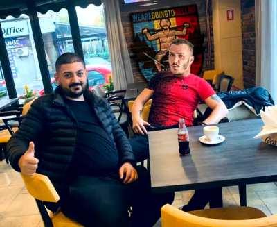 AM FOST SI VOM FI O LEGENDA VIE