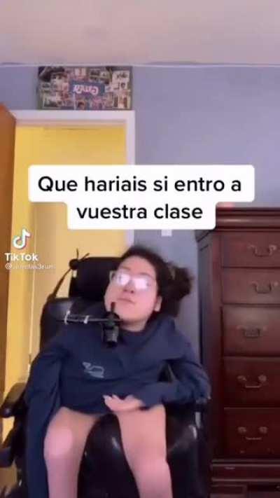 Fuaaa como el checo papa