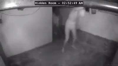 Jennifer oh no she got visited by the Cheese man