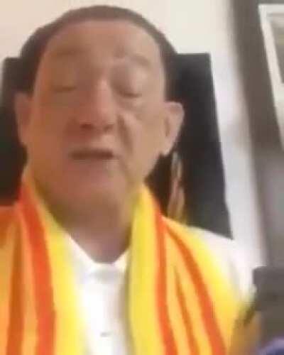 Vietnam Man with Gun