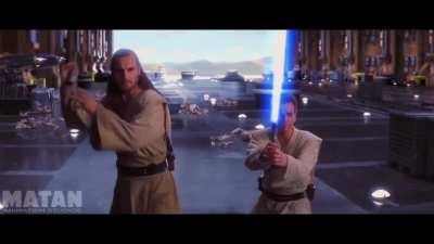 Let the hate flow through you...