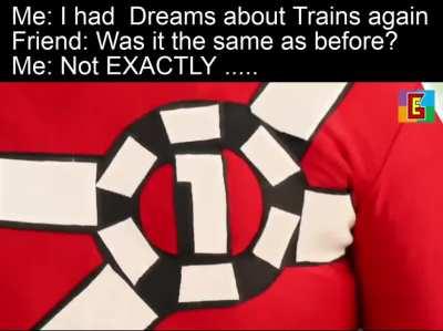 Every Night he visits me in my Dreams