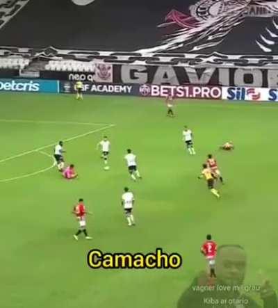 Contemplem o Futebol Arte em sua essência, Bem vindo Sylvinho! (Tá Fu#@$ meu irmão)