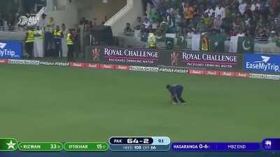 Hasaranga’s jersey number is 49. Square root of 49 is….. Crosspost for a reason