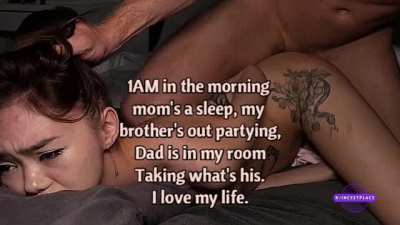 A typical night in my life 