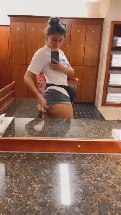 Jiu Jitsu and wrestling competitor Emma 