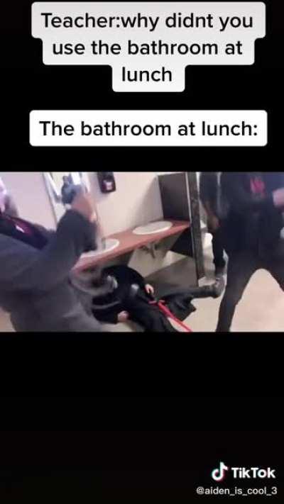 This was too good not to put on the sub..