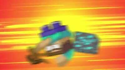 This ain't Minecraft (Animation)