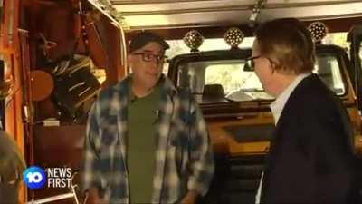 Extremism comes in many forms and it can also be found in developed nations