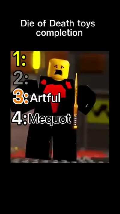 Die Of Death Legos confirmed??