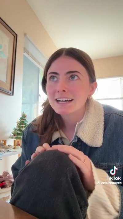 Tell me you have no life experience, without telling me.