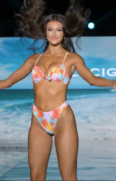 Rachel Pizzolato - Relleciga, Miami Swim Week 2025