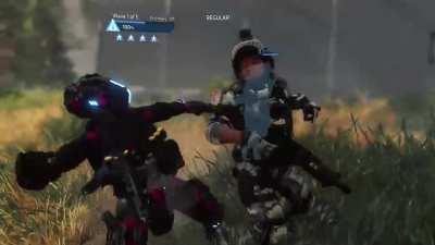 Mad Timed Grenade tho