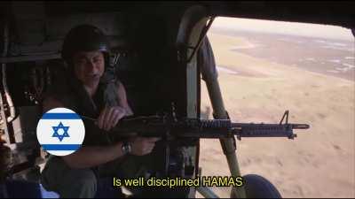 Middle East is just dry Vietnam