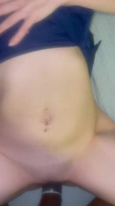 My husband never makes me scream this loud