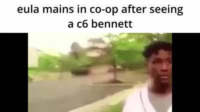 some genshin slander