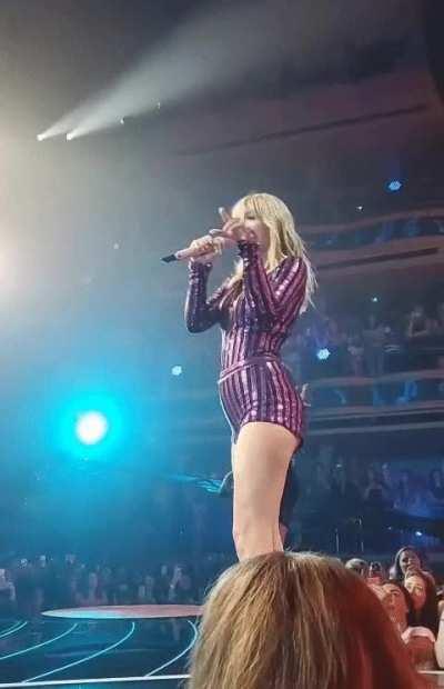 We need this Taylor back