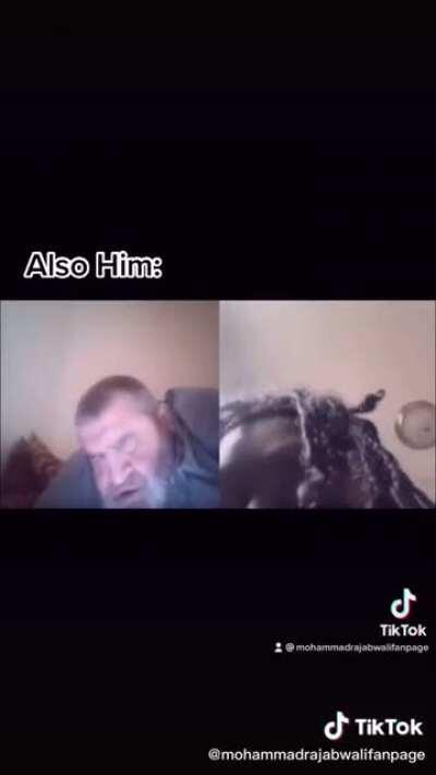 Muhammad got exposed