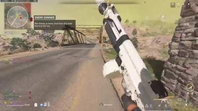 Family got me all hyped up (EBR things)